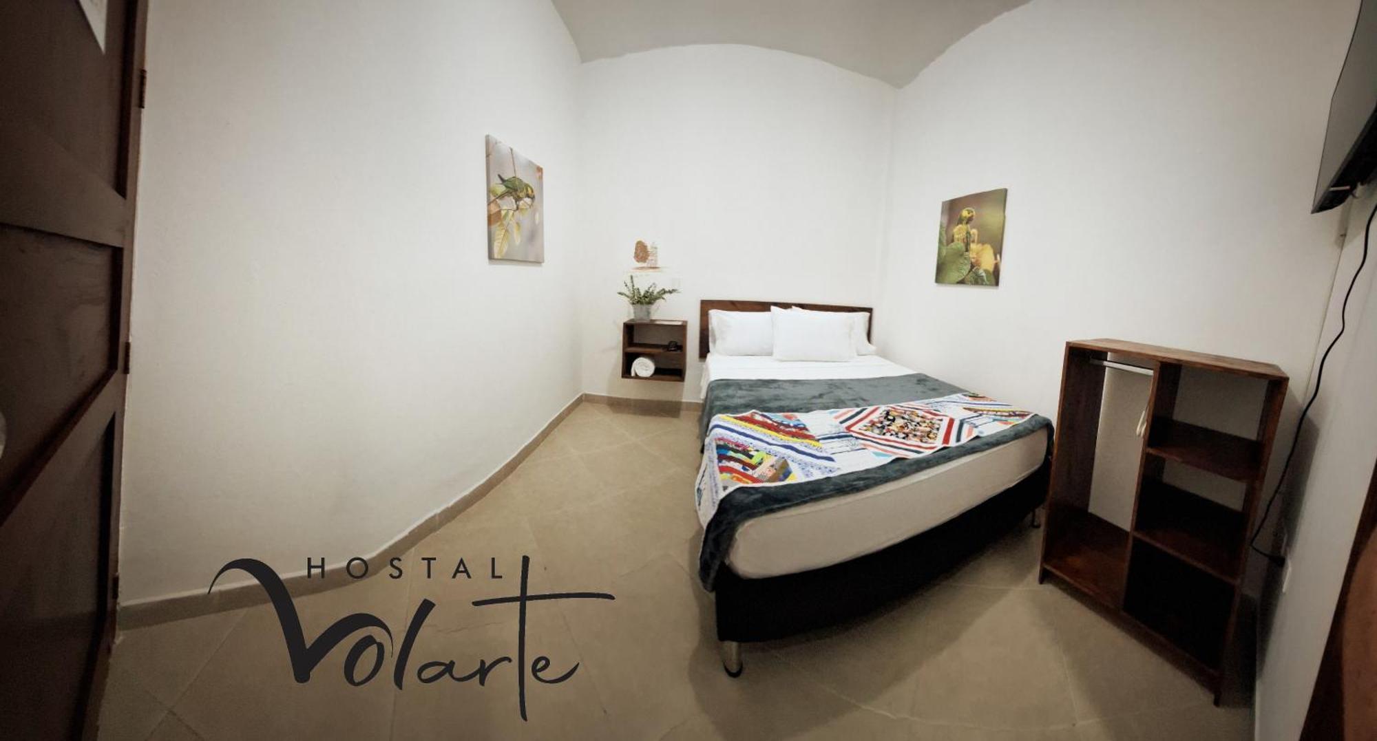 Volarte Hostal Jardin Exterior photo