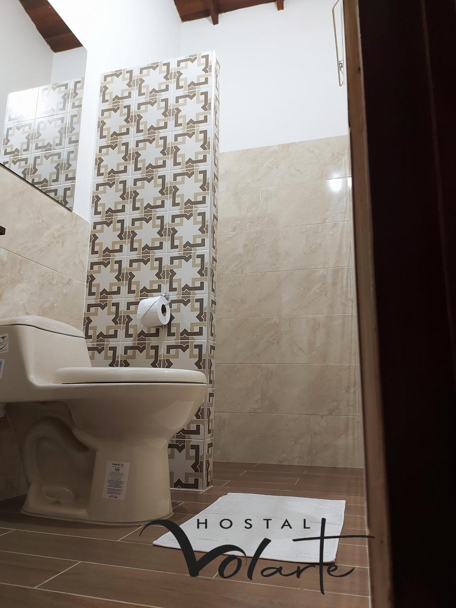 Volarte Hostal Jardin Exterior photo