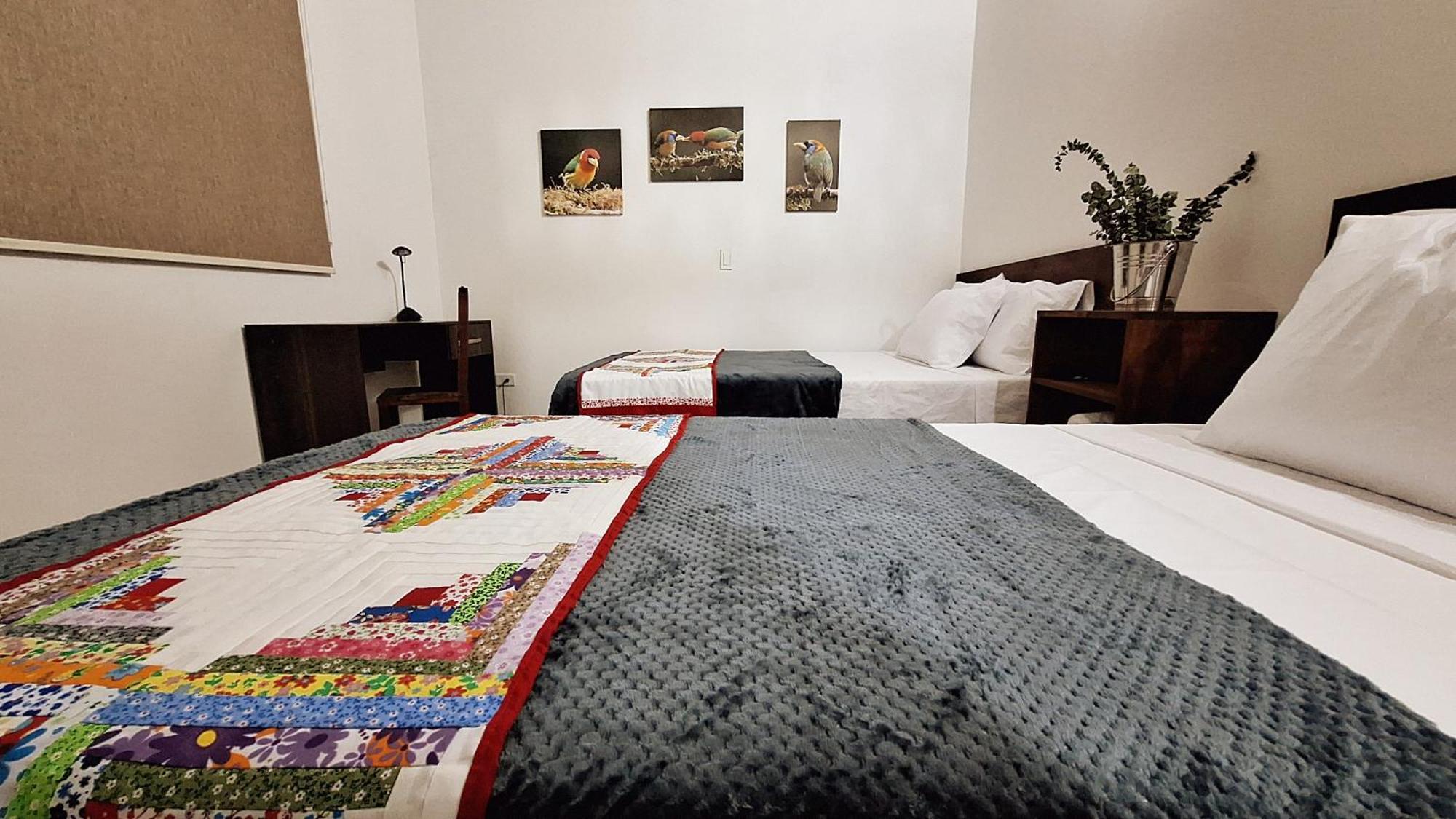 Volarte Hostal Jardin Exterior photo