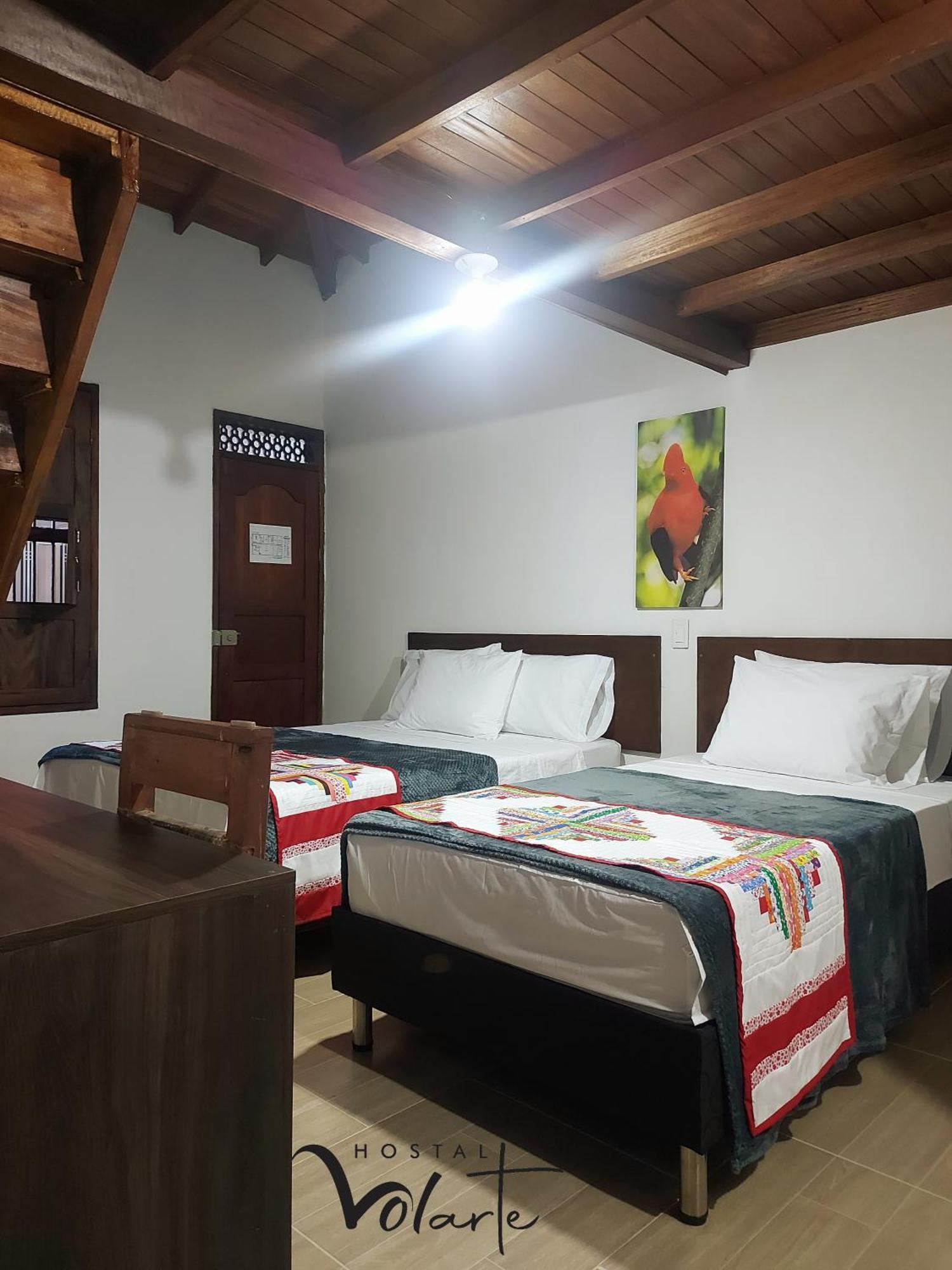 Volarte Hostal Jardin Exterior photo
